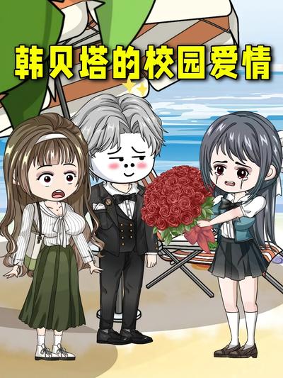 韩贝塔的校园爱情}