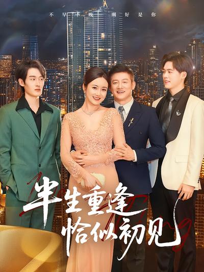 半生重逢恰似初见}
