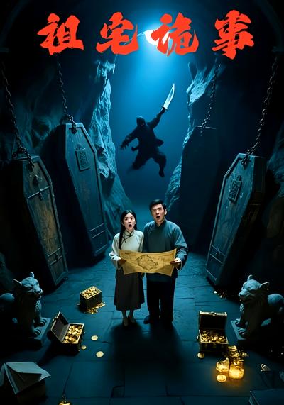 祖宅诡事}