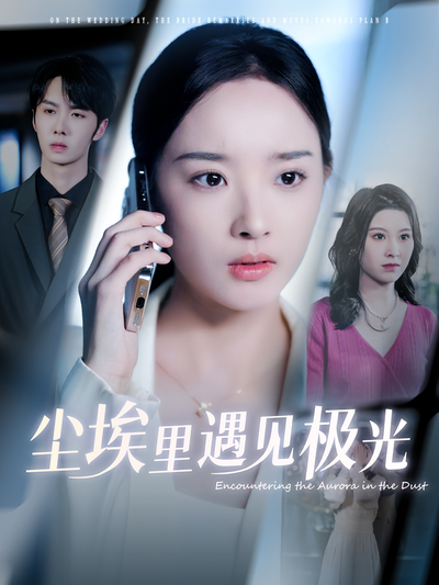 尘埃里遇见极光}