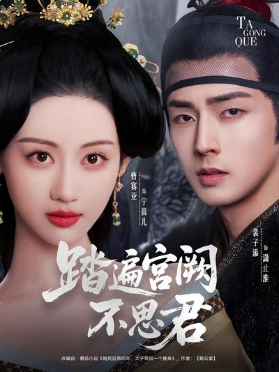 踏遍宫阙不思君}