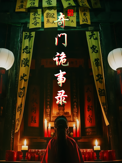奇门诡事录}