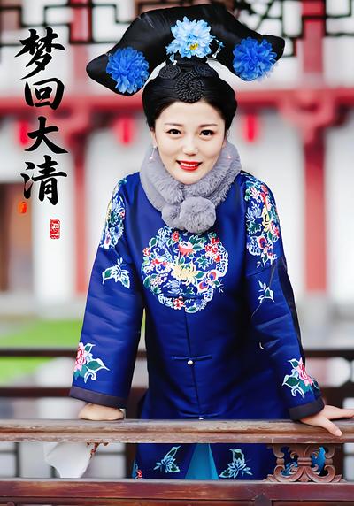 梦回大清}