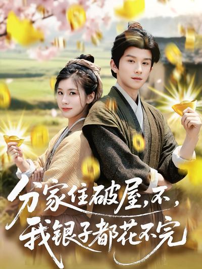 分家住破屋，不，我银子都花不完}