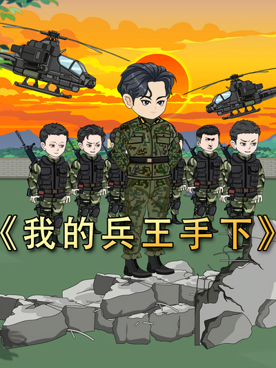 我的兵王手下}