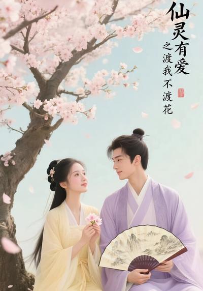 仙灵有爱之渡我不渡花}