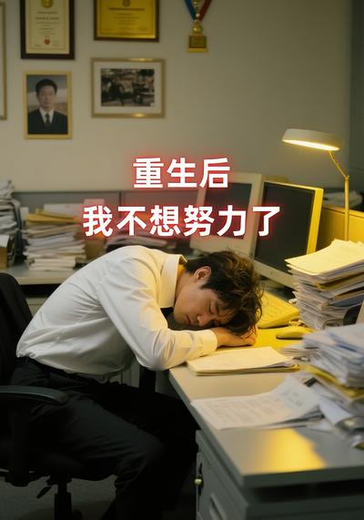 重生后我不想努力了}
