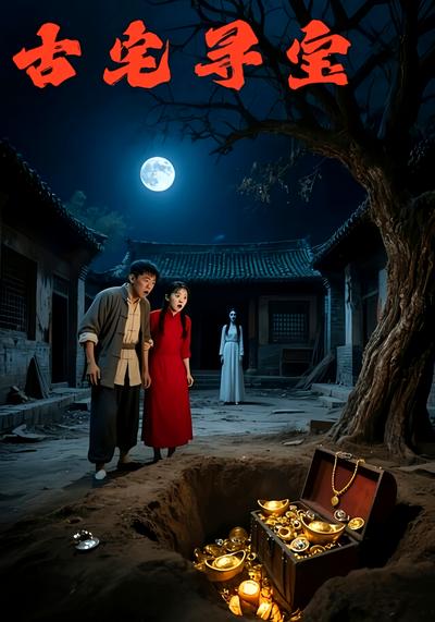 古宅寻宝}