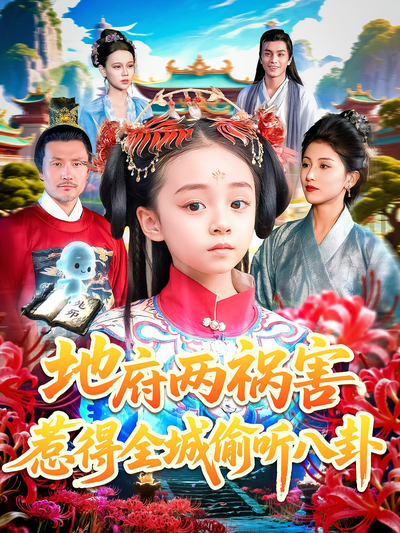 地府两祸害惹得全城偷听八卦}