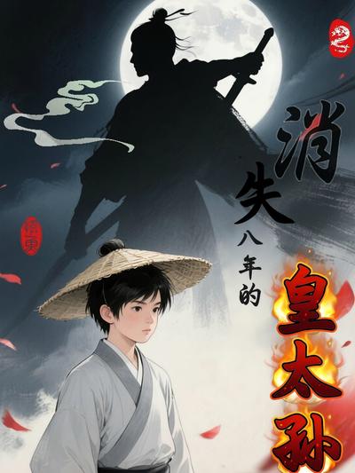 消失八年的皇太孙}