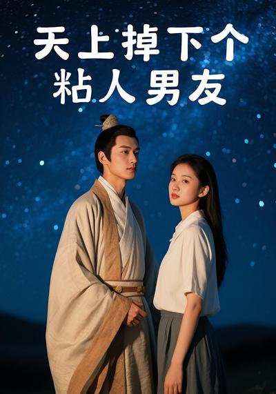 天上掉下个粘人男友}