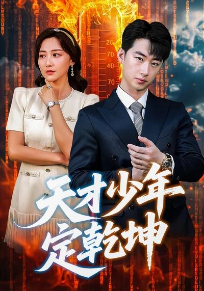 天才少年定乾坤}