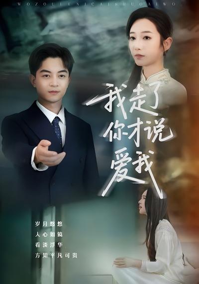 我走了你才说爱我}