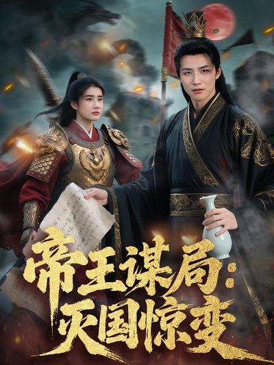 帝王谋局：灭国惊变}