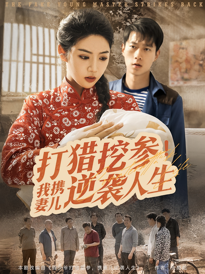 打猎挖参，我携妻儿逆袭人生}