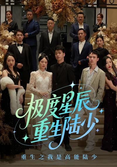 极度星辰 重生陆少}