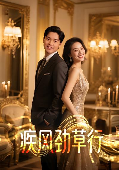 疾风劲草行}