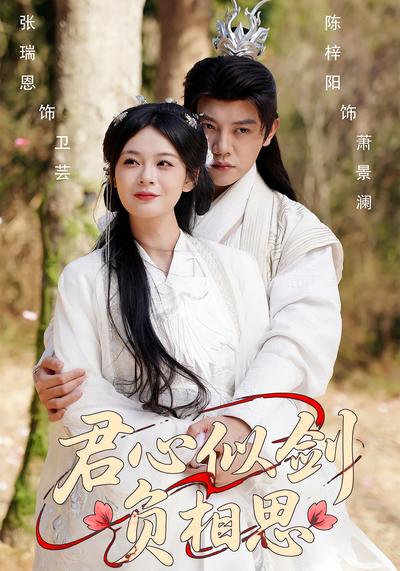 君心似剑负相思}