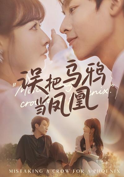 误把乌鸦当凤凰}