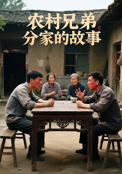 农村兄弟分家的故事}