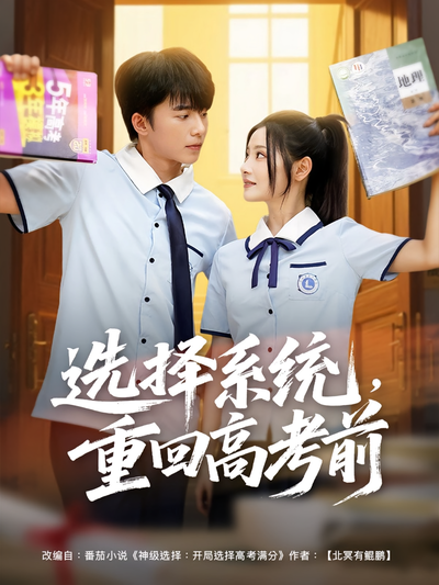 选择系统，重回高考前}