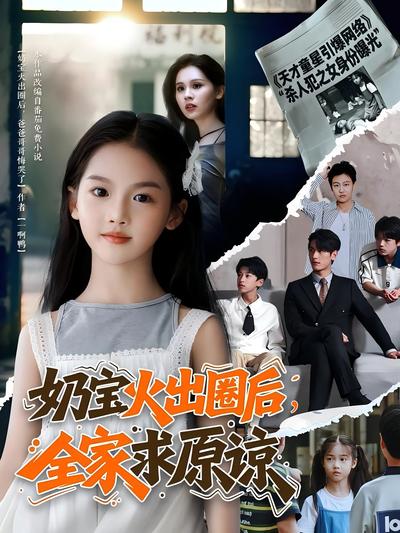 奶宝火出圈后，全家求原谅}