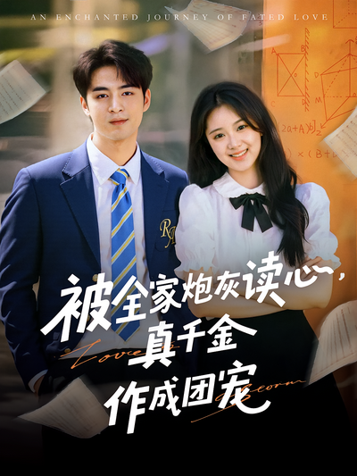 被全家炮灰读心，真千金作成团宠}