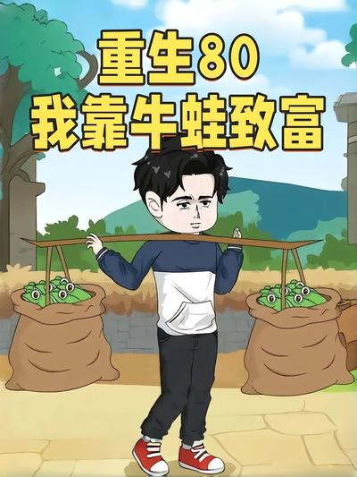 重生80我靠牛蛙致富}