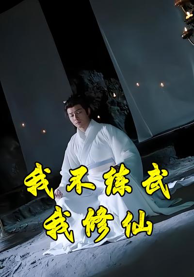 我不练武我修仙}