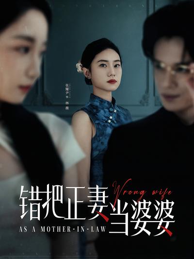 错把正妻当婆婆}