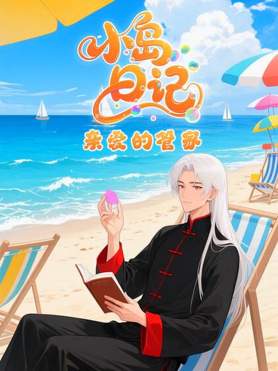 小岛日记：亲爱的管家}