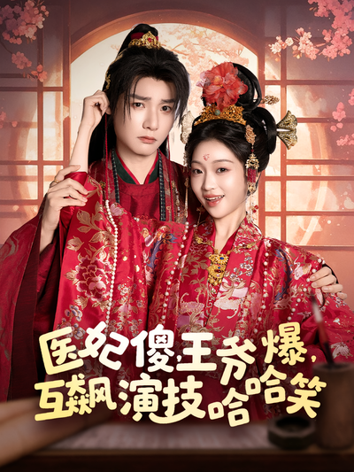 医妃傻，王爷爆，互飙演技哈哈笑}