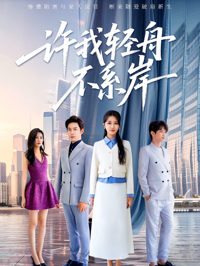 许我轻舟不系岸}