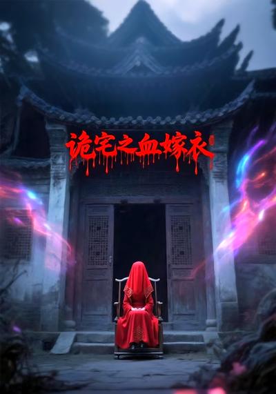 诡宅之血嫁衣}