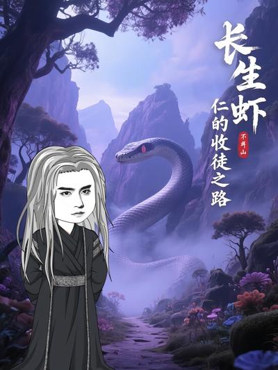 长生虾仁的收徒之路}