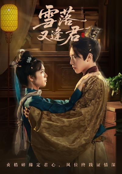 雪落又逢君}