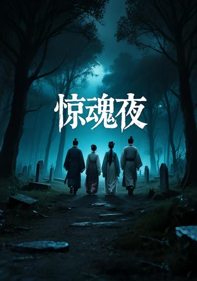 惊魂夜}