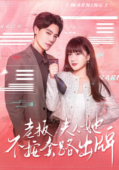 老板，夫人她不按套路出牌}