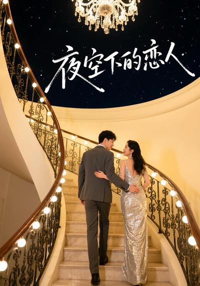 夜空下的恋人}