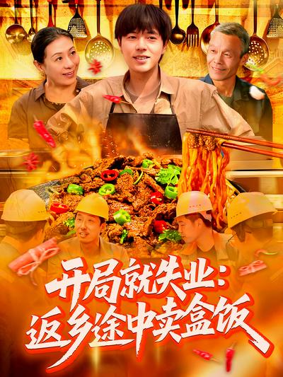 开局就失业：返乡途中卖盒饭}