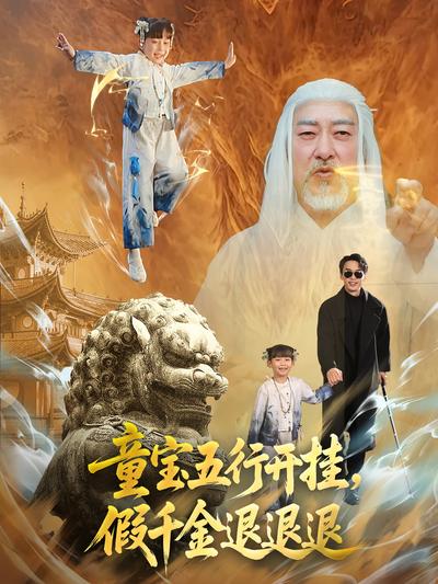 童宝五行开挂，假千金退退退}