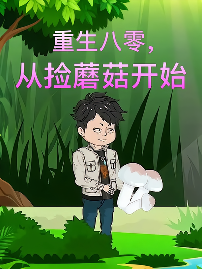 重生八零，从捡蘑菇开始}