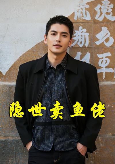 隐世卖鱼佬}