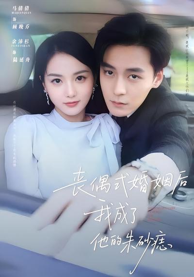 丧偶式婚姻后我成了他的朱砂痣}