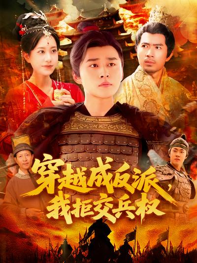 穿越成反派，我拒交兵权}