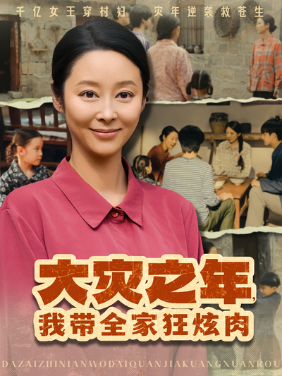 大灾之年，我带全家狂炫肉}