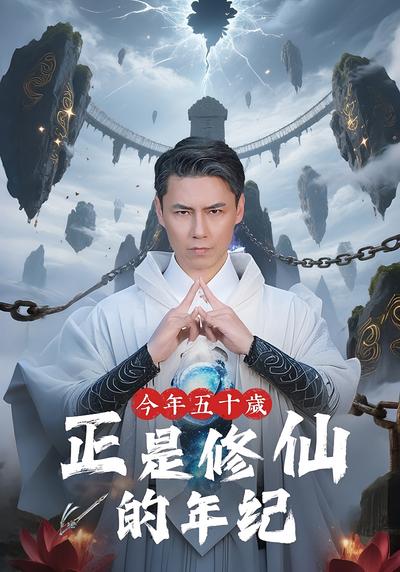 今年五十岁正是修仙的年纪}