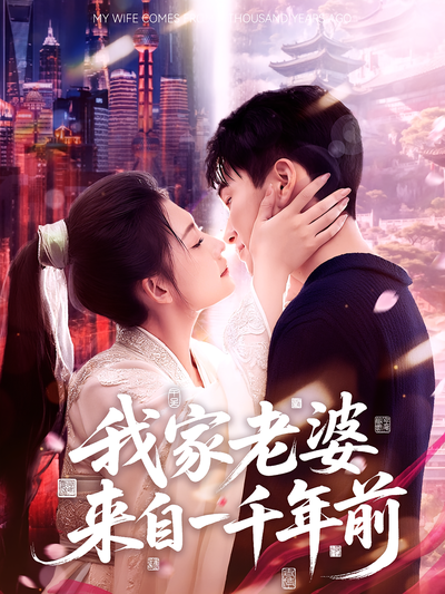 我家老婆来自一千年前}