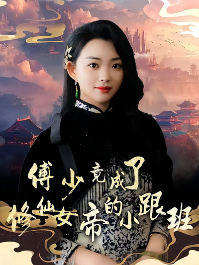 傅少竟成了修仙女帝的小跟班}