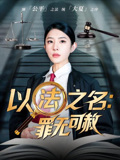 以法之名：罪无可赦}